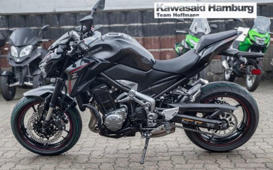 Gebrauchtmotorrad Kawasaki Z900 - Bild 3