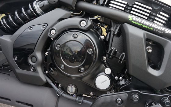 Neufahrzeug Kawasaki Vulcan S - Bild 9