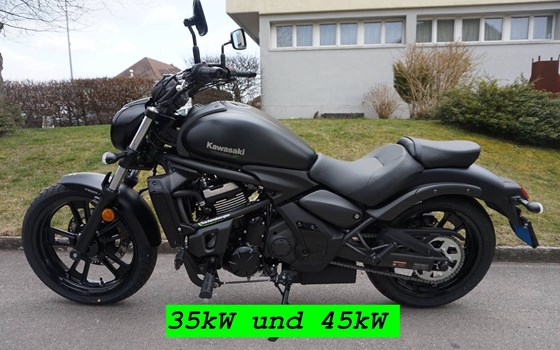 Neufahrzeug Kawasaki Vulcan S - Bild 1