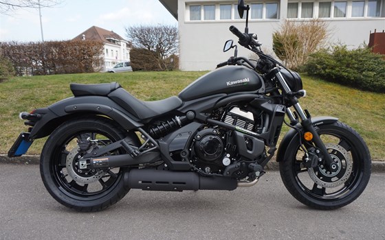 Neufahrzeug Kawasaki Vulcan S - Bild 3