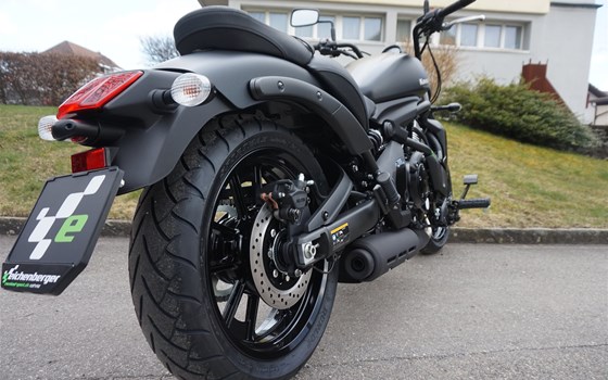 Neufahrzeug Kawasaki Vulcan S - Bild 6