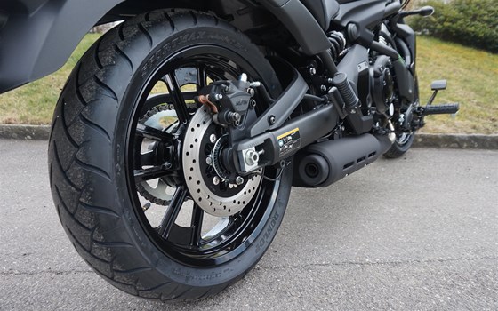 Neufahrzeug Kawasaki Vulcan S - Bild 8