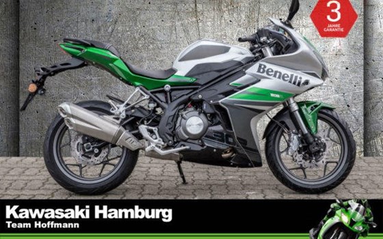 Neufahrzeug Benelli BN 302 - Bild 1