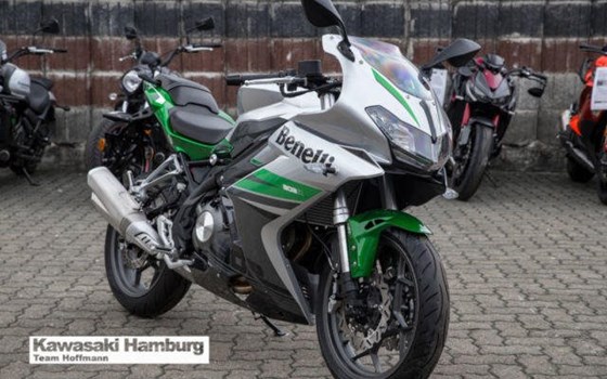 Neufahrzeug Benelli BN 302 - Bild 2