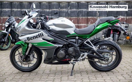 Neufahrzeug Benelli BN 302 - Bild 3