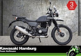 Neumotorrad Royal Enfield Himalayan 410