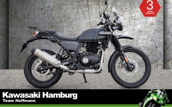 Neufahrzeug Royal Enfield Himalayan 410 - Bild 1