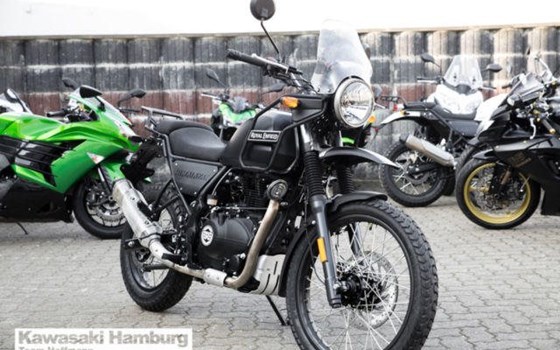 Neufahrzeug Royal Enfield Himalayan 410 - Bild 2
