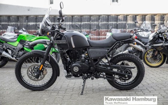 Neufahrzeug Royal Enfield Himalayan 410 - Bild 3