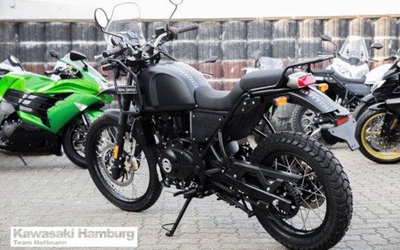 Neufahrzeug Royal Enfield Himalayan 410 - Bild 4