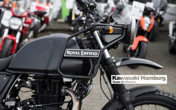 Neufahrzeug Royal Enfield Himalayan 410 - Bild 6