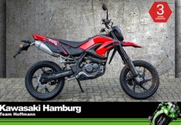Neumotorrad KSR Moto TW 125 SM