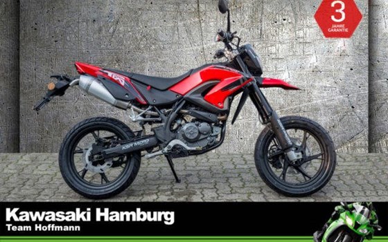 Neufahrzeug KSR Moto TW 125 SM - Bild 1