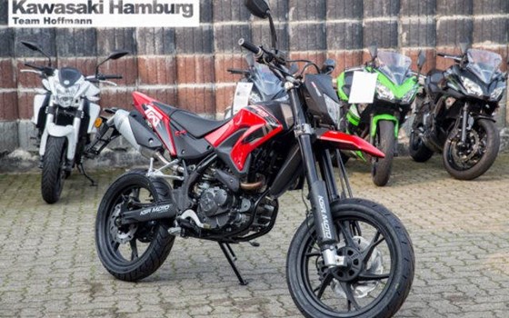 Neufahrzeug KSR Moto TW 125 SM - Bild 2