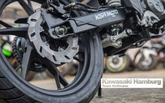 Neufahrzeug KSR Moto TW 125 SM - Bild 6