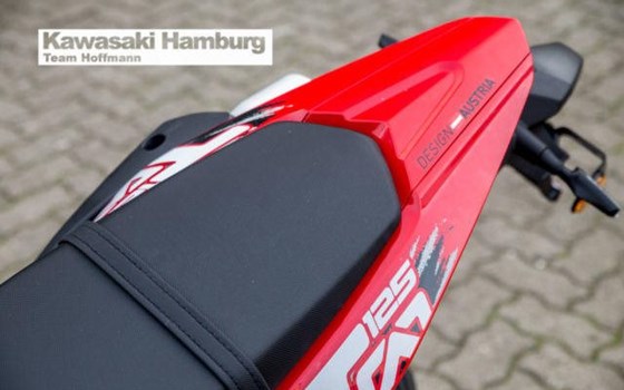 Neufahrzeug KSR Moto TW 125 SM - Bild 8