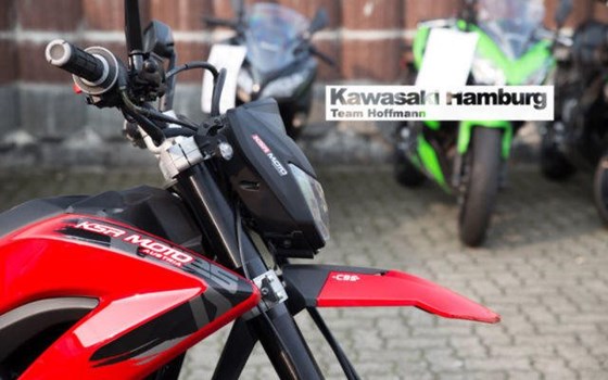 Neufahrzeug KSR Moto TW 125 SM - Bild 9
