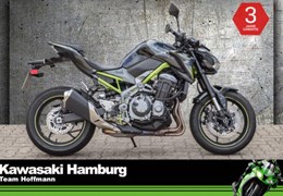 Neumotorrad Kawasaki Z900