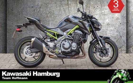 Neufahrzeug Kawasaki Z900 - Bild 1