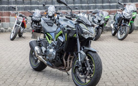 Neufahrzeug Kawasaki Z900 - Bild 2