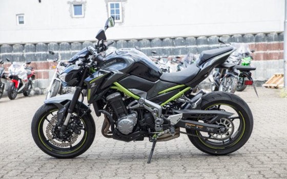 Neufahrzeug Kawasaki Z900 - Bild 3