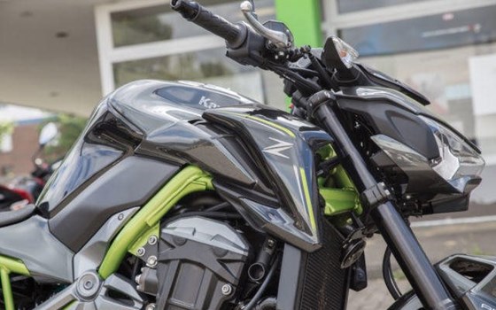 Neufahrzeug Kawasaki Z900 - Bild 6