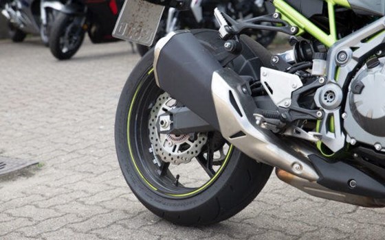Neufahrzeug Kawasaki Z900 - Bild 7
