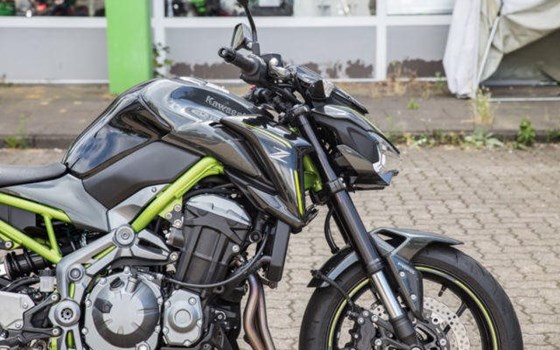 Neufahrzeug Kawasaki Z900 - Bild 8