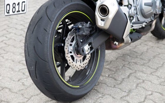 Neufahrzeug Kawasaki Z900 - Bild 9