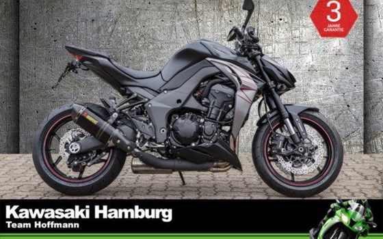 Neufahrzeug Kawasaki Z1000 - Bild 1