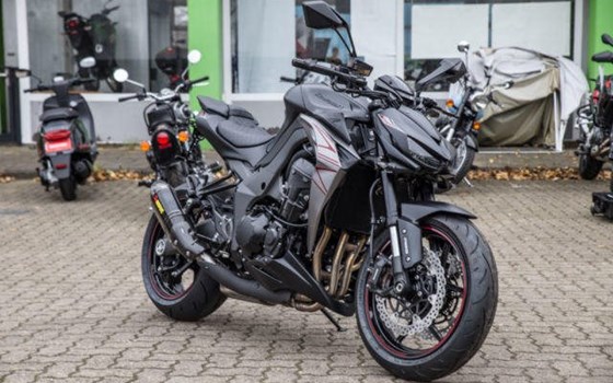 Neufahrzeug Kawasaki Z1000 - Bild 2
