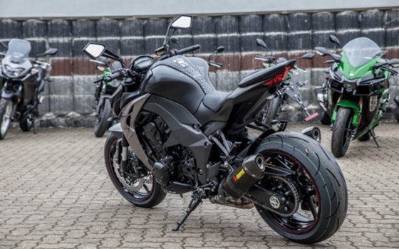 Neufahrzeug Kawasaki Z1000 - Bild 4