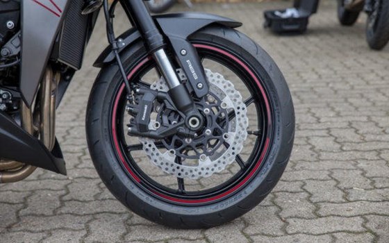 Neufahrzeug Kawasaki Z1000 - Bild 6