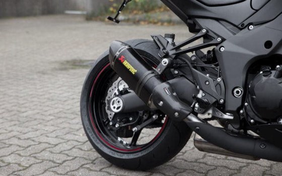 Neufahrzeug Kawasaki Z1000 - Bild 7