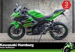 Neumotorrad Kawasaki Ninja 400