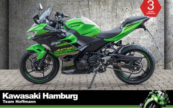 Neufahrzeug Kawasaki Ninja 400 - Bild 1