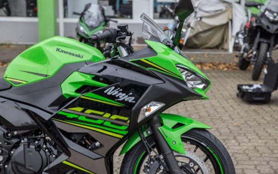 Neufahrzeug Kawasaki Ninja 400 - Bild 10