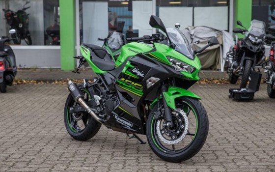 Neufahrzeug Kawasaki Ninja 400 - Bild 2