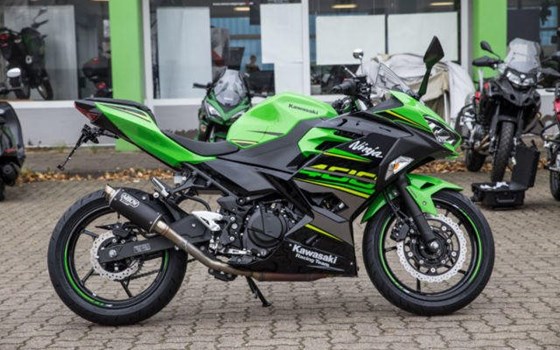 Neufahrzeug Kawasaki Ninja 400 - Bild 4