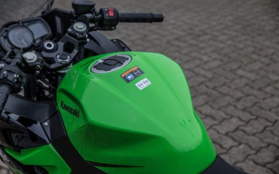 Neufahrzeug Kawasaki Ninja 400 - Bild 5