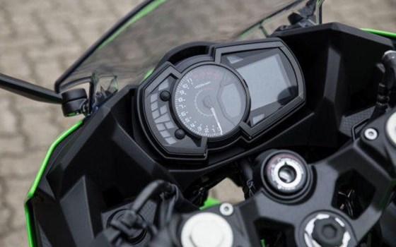 Neufahrzeug Kawasaki Ninja 400 - Bild 6