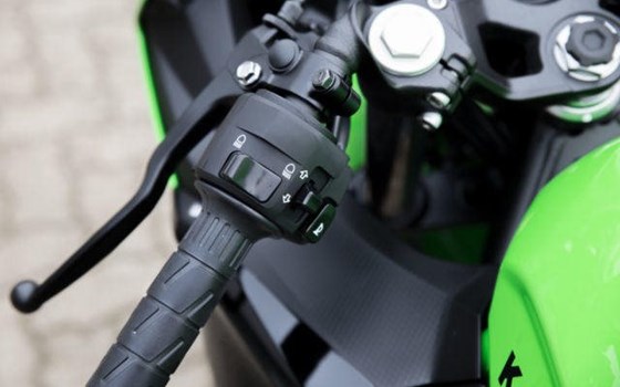 Neufahrzeug Kawasaki Ninja 400 - Bild 7