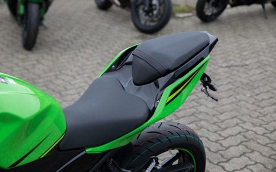 Neufahrzeug Kawasaki Ninja 400 - Bild 9