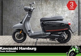 Neumotorrad Lambretta V125 Special