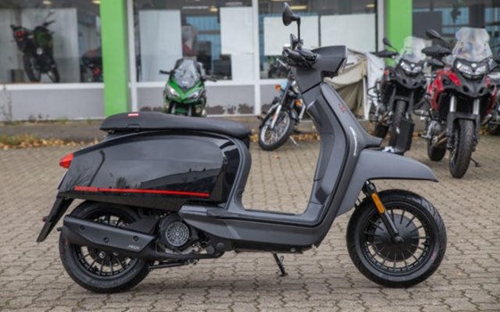 Neufahrzeug Lambretta V125 Special - Bild 3