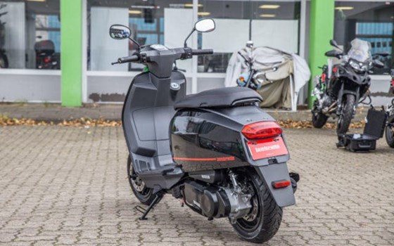 Neufahrzeug Lambretta V125 Special - Bild 4