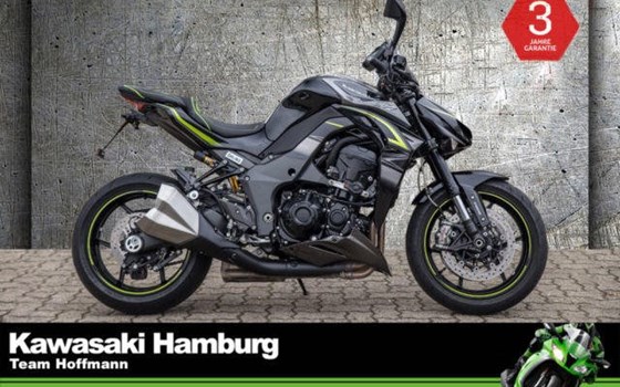 Gebrauchtmotorrad Kawasaki Z1000 - Bild 1