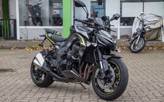 Gebrauchtmotorrad Kawasaki Z1000 - Bild 2