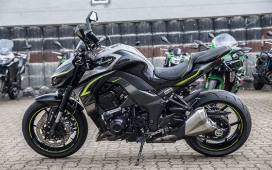 Gebrauchtmotorrad Kawasaki Z1000 - Bild 3