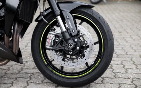 Gebrauchtmotorrad Kawasaki Z1000 - Bild 5